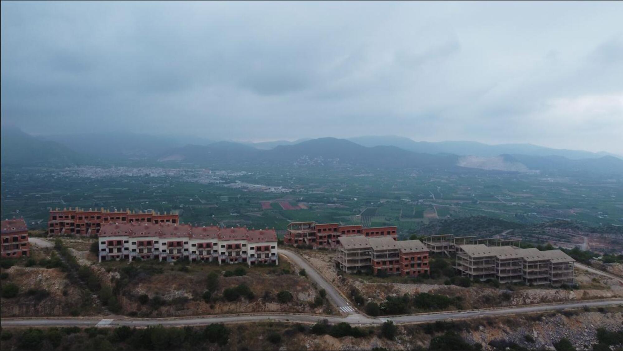 Pai Pego vista aerea